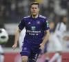 Spajic explique son départ d'Anderlecht