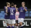 Officiel: l'ancienne buteuse d'Anderlecht est de retour en Super League!