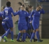 Genk Ladies et Standard Femina au coude à coude avant la finale de la Coupe