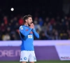 Dries Mertens se distingue d'une belle façon