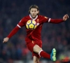 Lallana craque