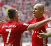 Le bel hommage d'Arjen Robben à Franck Ribéry