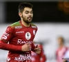 Absent pour la reprise, Sandy Walsh (Zulte-Waregem) est un joueur convoité