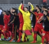 Voici le programme des Diables Rouges jusqu'au Mondial 