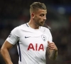 Toby Alderweireld proche d'un retour avec Tottenham