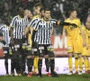 Les chantiers de Felice Mazzù avant Charleroi - Standard