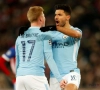 Sergio Agüero reconnaissant envers Kevin De Bruyne après avoir battu trois records