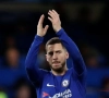 Eden Hazard dévoile les objectifs de Chelsea pour la fin de saison