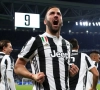 Higuain revient sur son départ de la Juve