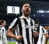 Gonzalo Higuain serait en train de prendre la direction de la Premier League 