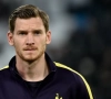  Jan Vertonghen analyse le match de Tottenham : "S'ils avaient fait 3-1 ..."