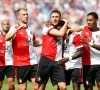 ? Une bagarre éclate entre deux joueurs du Feyenoord à l'entraînement