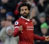 La blessure de Salah n'inquiète pas trop Liverpool