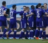 Anderlecht retrouve la victoire face à Mouscron