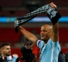 Vincent Kompany savoure: "Avant le match, je me suis dit que j'allais marquer"