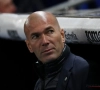 Zinedine Zidane sous pression ? "Je ne pense pas à démissionner"