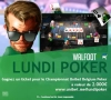 Le poker revient ce lundi :  gagnez un joli package pour le Championnat Unibet ! 