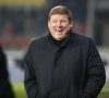 Le Standard, l'Antwerp ou Courtrai en PO1? Vanhaezebrouck a sa préférence.