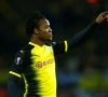 Michy Batshuayi encore visé par des insultes racistes après l'élimination en Europa League