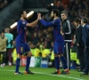 Busquets absent trois semaines