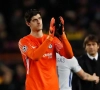 Thibaut Courtois à nouveau au centre d'une rumeur de transfert