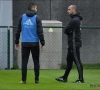 Roberto Martinez s'exprime sur la nouvelle place de Carrasco: "Sur le court terme, ce n'est pas un problème"