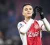 Justin Kluivert va signer à l'AS Rome