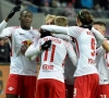 Leipzig s'est imposé 3-1 contre l'Union Berlin