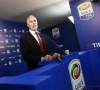 La Ligue italienne de football a trouvé un nouveau président