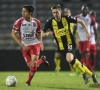 Govea pourrait faire son retour à Mouscron