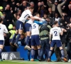 Les supporters de Chelsea et de Tottenham se sont affrontés après la victoire des Spurs