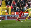 Six buts et un partage entre l'Antwerp et Ostende