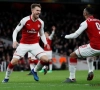 Cinq cadors européens veulent décrocher la signature d'Aaron Ramsey