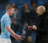 Pep Guardiola clame à nouveau son admiration pour Kevin De Bruyne : "Il est unique"