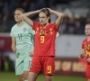 Fin de match folle entre les Portugaises et nos Red Flames, qui peuvent être déçues