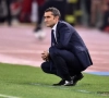 Le Barça n'a pas trouvé la faille, mais Valverde est content de son équipe