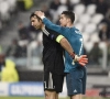 Quand Ronaldo vient s'excuser auprès de Buffon