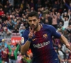 Luis Suarez a eu un beau geste à l'occasion du match entre Barcelone et Valence