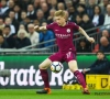 Kevin De Bruyne ne croit pas tellement en ses chances