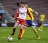 Mouscron offre une seconde chance à Jelavic