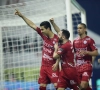 Play-Offs 2 : Zulte-Waregem remporte haut la main le derby et s'isole en tête