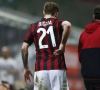 Mondial en danger pour Lucas Biglia