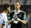 Sels pas encore près de revenir à Anderlecht