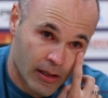 Retournement de situation ! Andrès Iniesta n'ira pas au Chongqing Dangdai Lifan