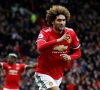 Plusieurs top clubs de Serie A convoitent Marouane Fellaini 