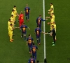 Le Barça reçoit son 'pasillo' et s'amuse contre Villarreal