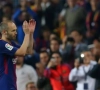 Iniesta n'ira pas en Argentine et a également refusé d'autres offres