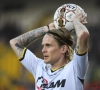 Officiel !  Au contraire de Lokeren, Ari Skulason restera en Jupiler Pro League