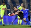 Les joueurs de Genk furieux contre les Gantois