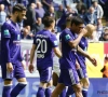 Josué Sa va bientôt quitter Anderlecht 